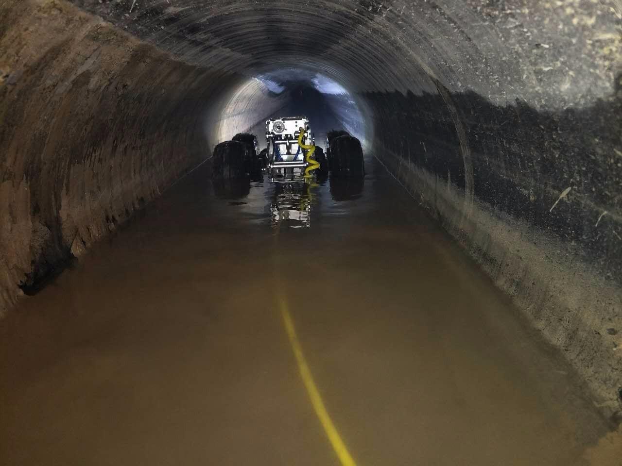 炎陵管道CCTV检测