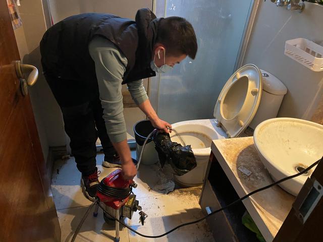 炎陵马桶疏通-疏通下水道