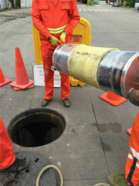炎陵管道非开挖修复6大核心技术，一招解决城市“地下病”