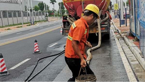 炎陵污水管道疏通清淤注意事项有哪些？