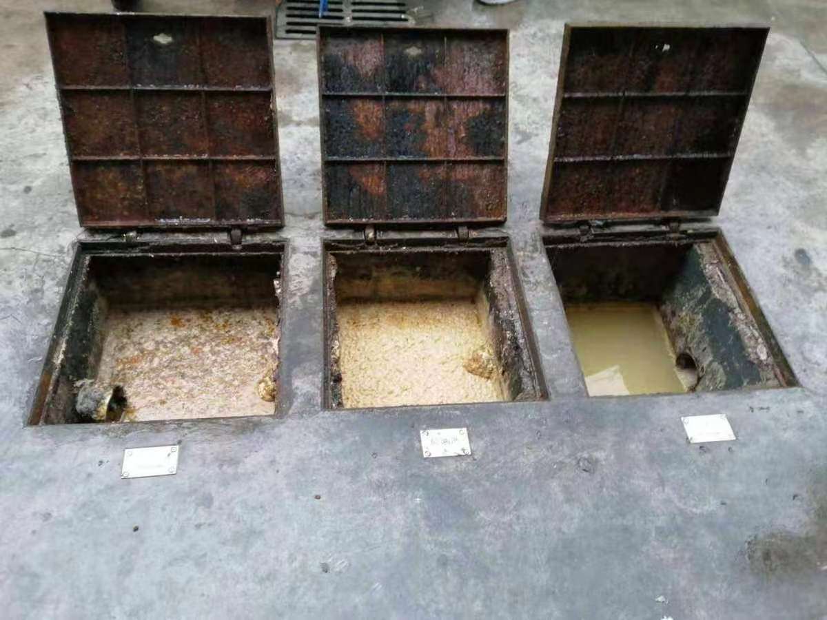 炎陵清理隔油池-污水池清掏