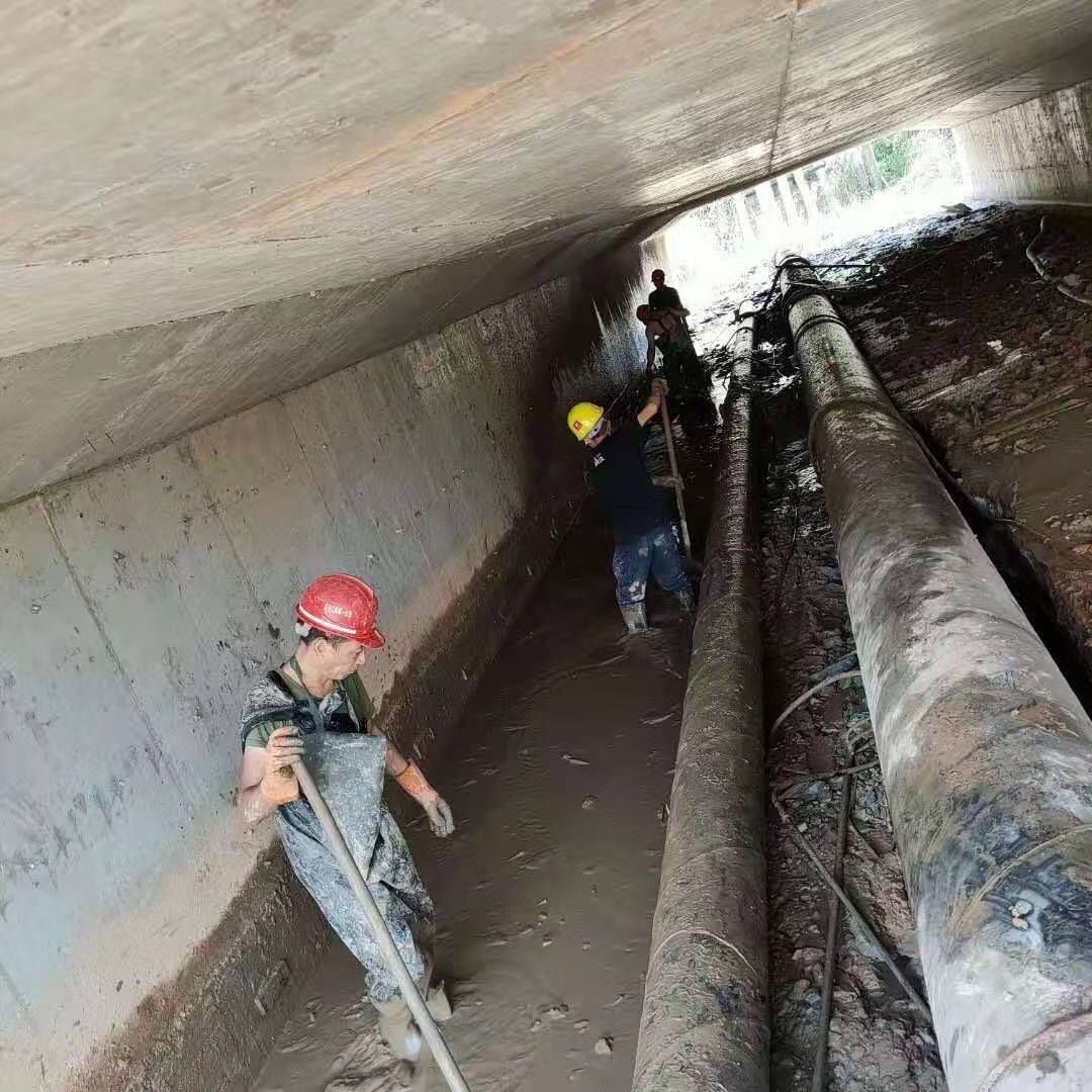炎陵工业管道清淤