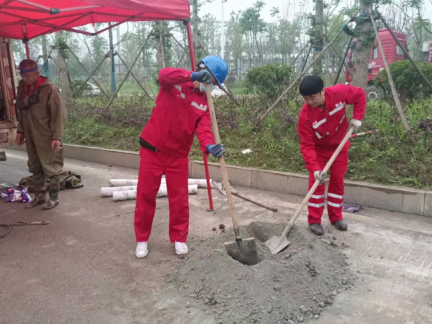 炎陵管道疏通哪家好】及时进行市政管道清淤