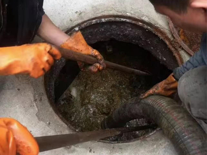 炎陵化油池、化粪池清理要做哪些安全措施？